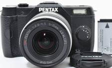 PENTAX Q10 12.4MP Black 02