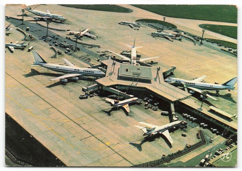 Aeroport paris orly sud - de,