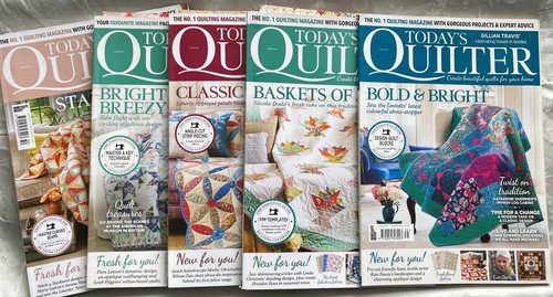Today quilter magazines - quilter, +