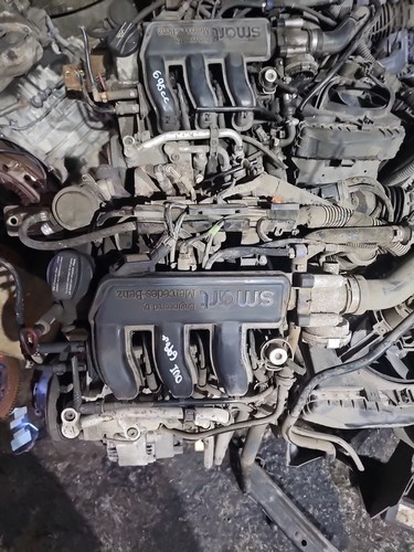 Smart fortwo 450 698cc - fortwo, 0.7