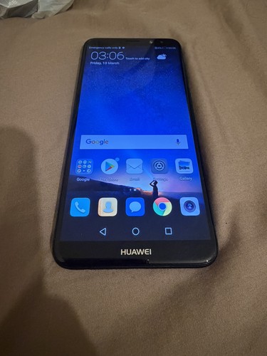 Huawei mate lite 64gb black - lite,