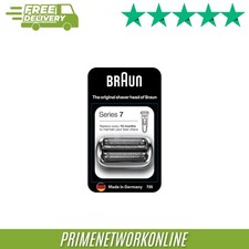 Braun Series 7 73S Replacement Shaver Head 100% ORIGINAL ⭐⭐⭐⭐⭐