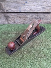 Vintage record wood plane - record,