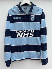 Macron Cardiff Blues Home