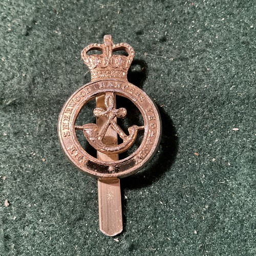 Sherwood rangers yeomanry - sherwood,