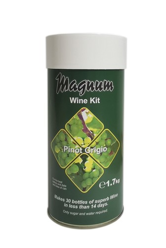 Magnum pinot grigio - magnum, wine