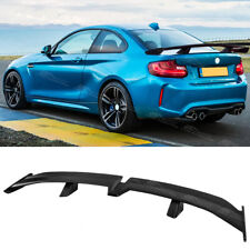 For 2 Series F22 F23 F87 G42 Matte 54" Rear Trunk GT PRO Style Spoiler Tail Wing