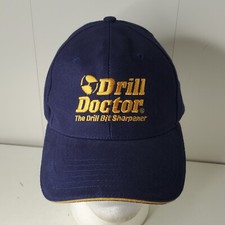 Drill Doctor Embroidered Logo