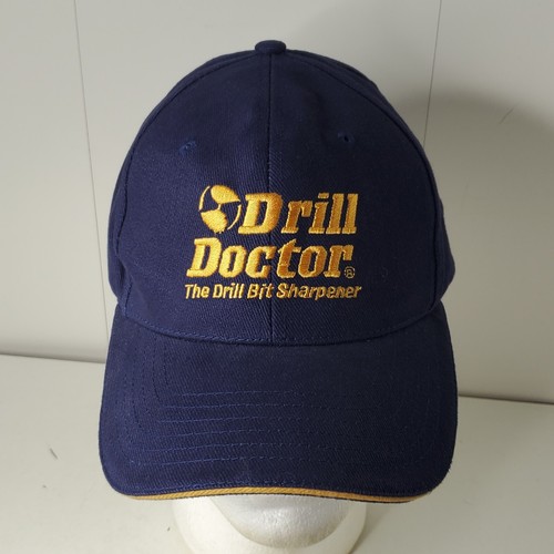 Drill doctor embroidered logo - doctor,