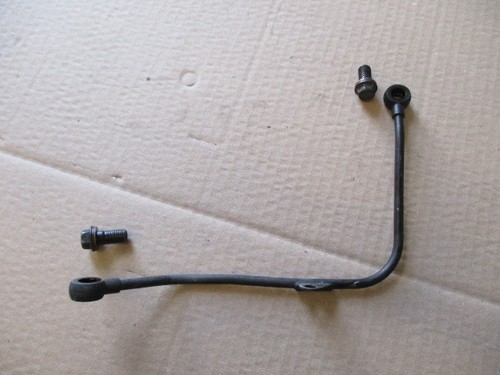 Oil rigid piping for yamaha - rigid,