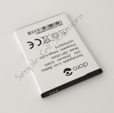Genuine Doro DBT-2500A Battery For Doro 8035 2500mAh
