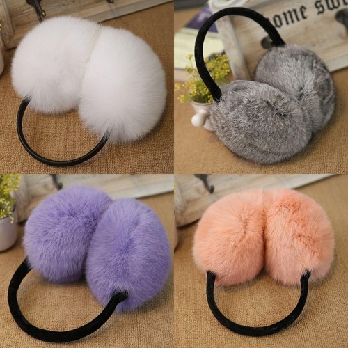 Women soft fluffy ear - soft,