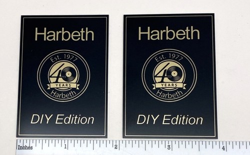 Harbeth 40th anniversary - 40th,