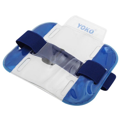 Armband badge holder - id,