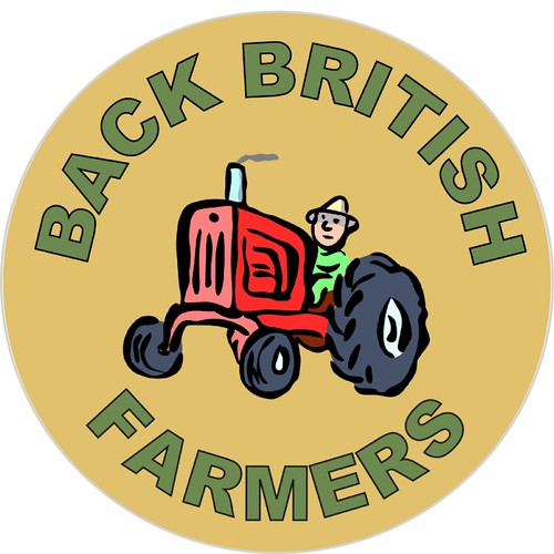 Back british farmers vinyl - british,
