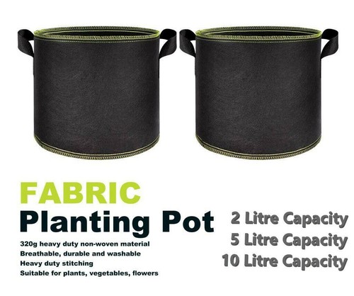 Hydroponics fabric pot - hydroponics,