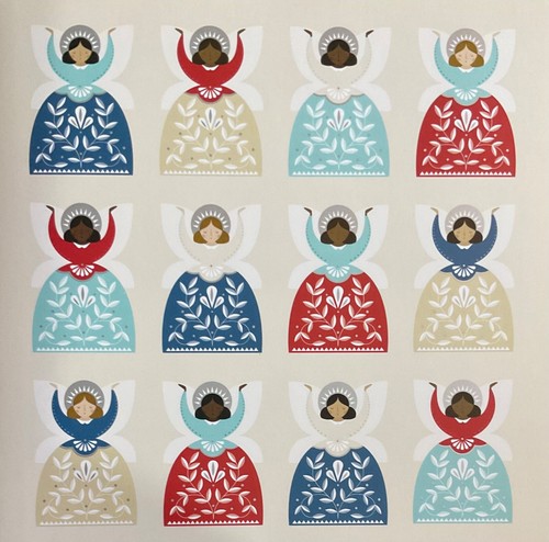 Pack charity christmas cards - charity,