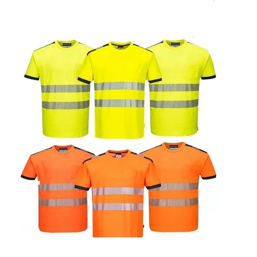 Portwest pw3 t181 hi - portwest, hi-vis