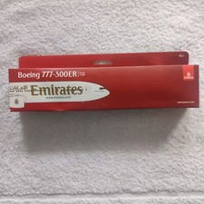 Model Aircraft Emirates Boeing
