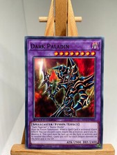 Dark Paladin - 1st Edition SBC1-ENA20 - NM - YuGiOh