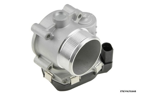 Throttle body for - throttle, vw