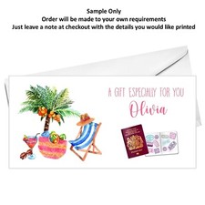 Going On Holiday