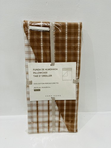 Zara home 100 cotton percale - zara,