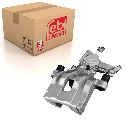 Rear right brake - caliper, fits