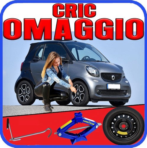 Space saver spare wheel - spare,