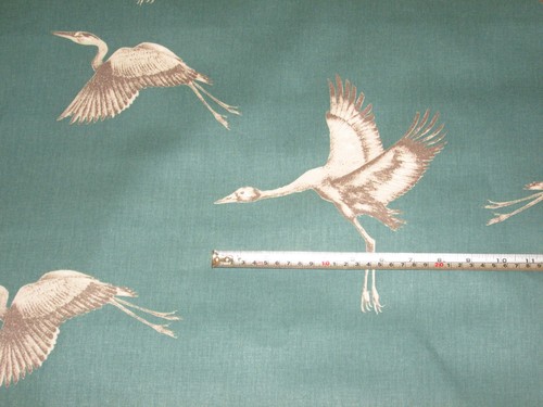Cranes jade green iliv - 'cranes',