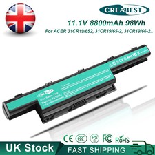 8800mAh AS10D31 AS10D51 Battery For Acer Aspire 4551 4741 5741 5551 5750 7741
