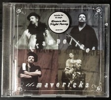 The Mavericks Trampoline Music CD Album Used