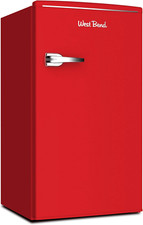 Retro Mini Fridge 3.1 Cu.Ft