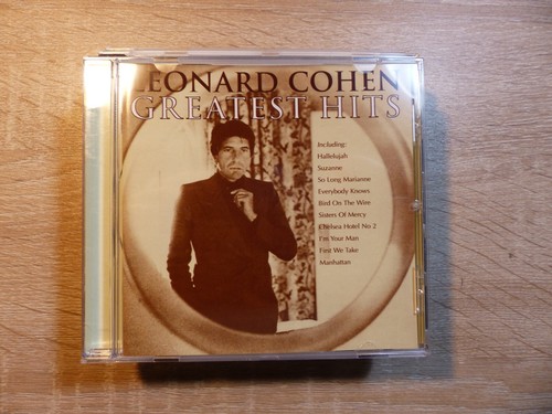 Leonard cohen greatest hits - cohen,