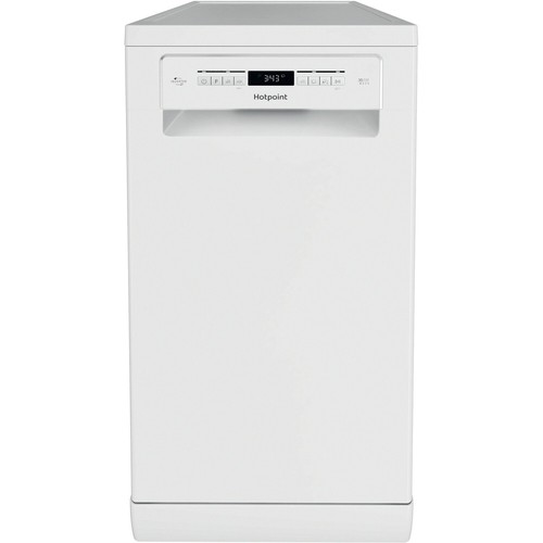 Hotpoint zone wash slimline - hotpoint, 3d