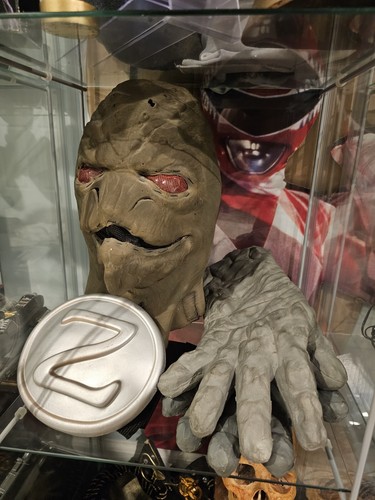 Mighty morphin power rangers - morphin,
