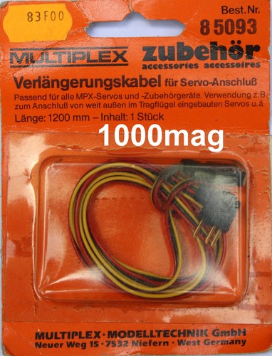 Multiplex extension - extension,