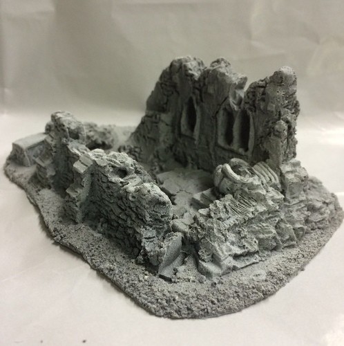 Javis battle zone derelict - zone,