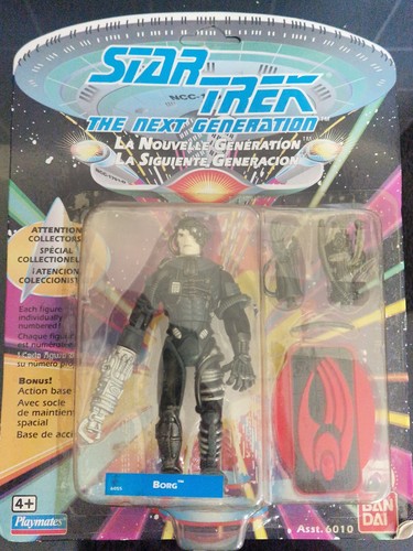 Star trek borg the next - trek,