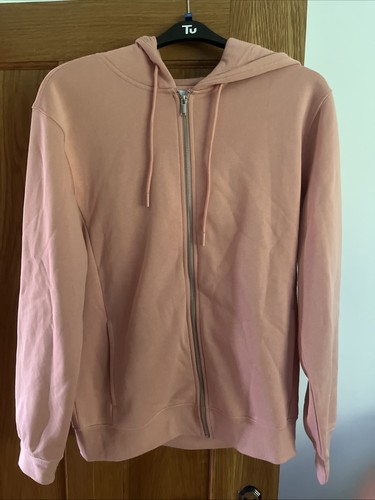 Pink zip hoodie - hoodie, primark