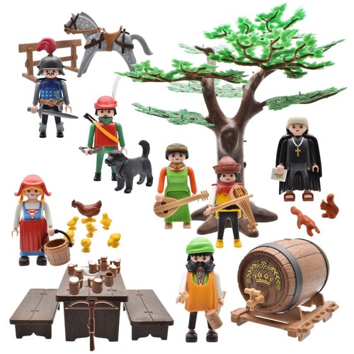 Playmobil knight medieval - playmobil,