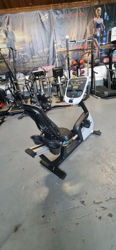 Precor rbk 835 recumbent - precor, bike