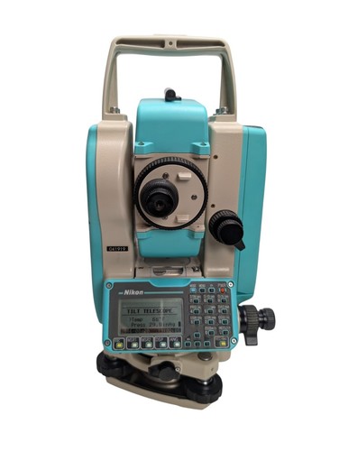 Nikon npl 332 total - npl-332, station