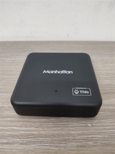 Manhattan aero streamer 4k - aero, tv