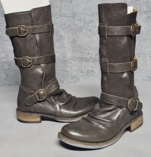 Fiorentini Baker Biker Boots