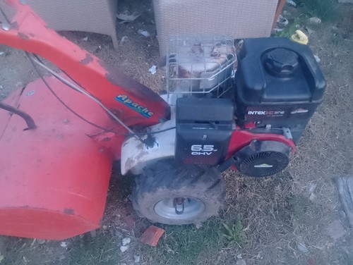 Apache rotavator needs tlc - rotavator,