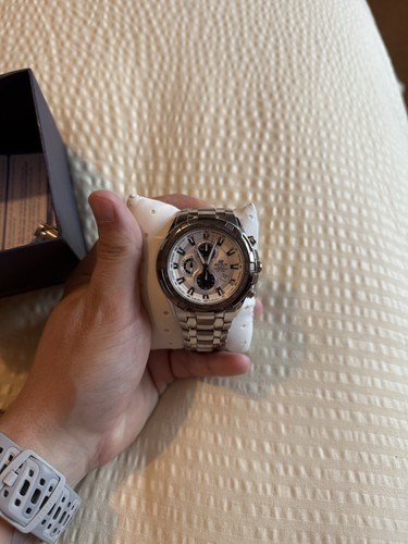 Casio edifice 539d - casio,