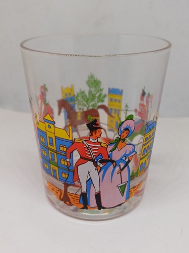 Vintage french tumbler 70s vmc - french,
