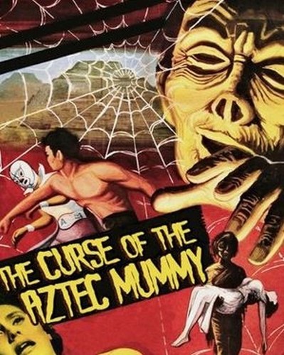 Curse the aztec - of, monkey