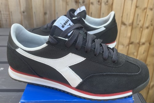 Diadora cross trainers suede - diadora,